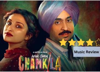 Amar Singh Chamkila Music Review: Music Director, Singer, Songs, Rating & More