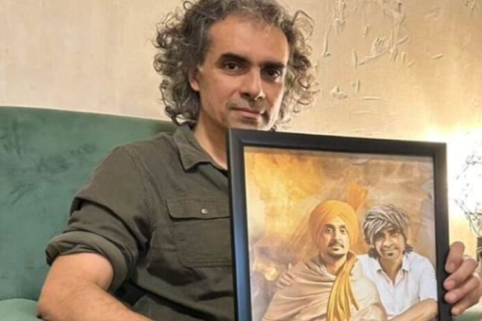 Imtiaz Ali reveals THIS legendary Music composer helped shape Amar Singh Chamkila's music