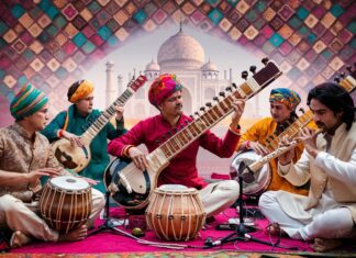 Traditional Music of India