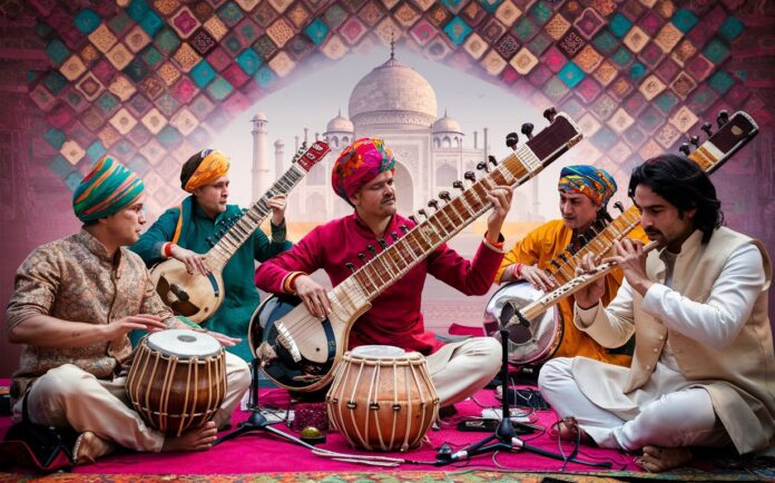 Traditional Music of India