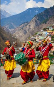 Uttarakhandi Music