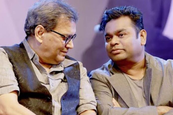 When AR Rahman rose against Subhash Ghai’s anger: “Sir, you are paying for my name, not my music