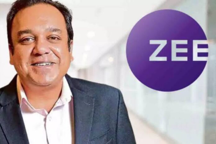 ZEE layoffs CEO Punit Goenka to cut workforce