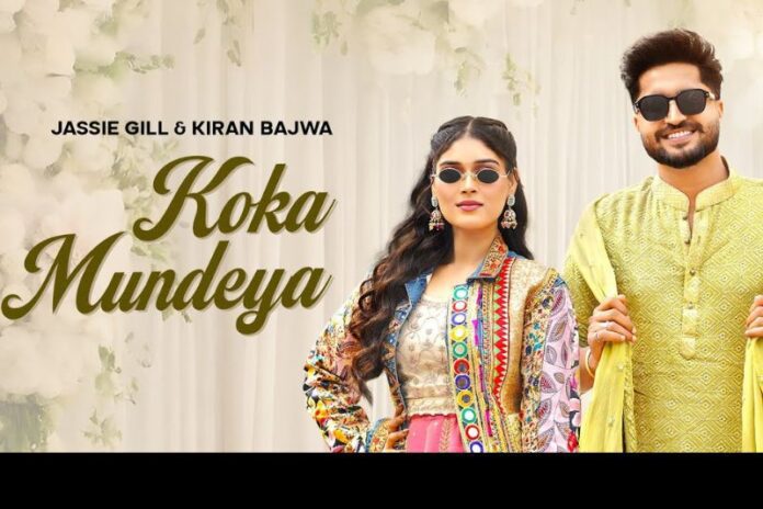 Koka Mundeya: Jassie Gill & Kiran Bajwa's Latest Hit with Kaptaan | New Punjabi Song 2024
