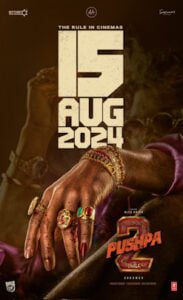 Pushpa 2 The Rule (2024) Music