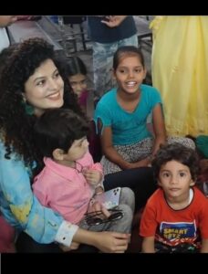 Indian Playback Singer Palak Muchhal on Saving Little Hearts: "It's My Life's Purpose"