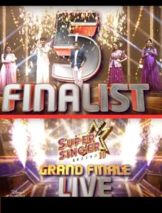 Super Singer Season 10 | Grand Finale Live on 23rd June 2024 | Promo Out!!!!