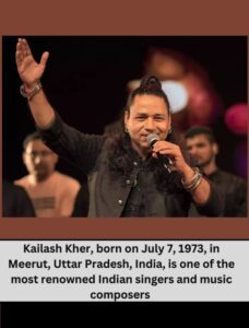 Kailash Kher: Pioneering Spiritual Music’s Journey to Mainstream Popularity